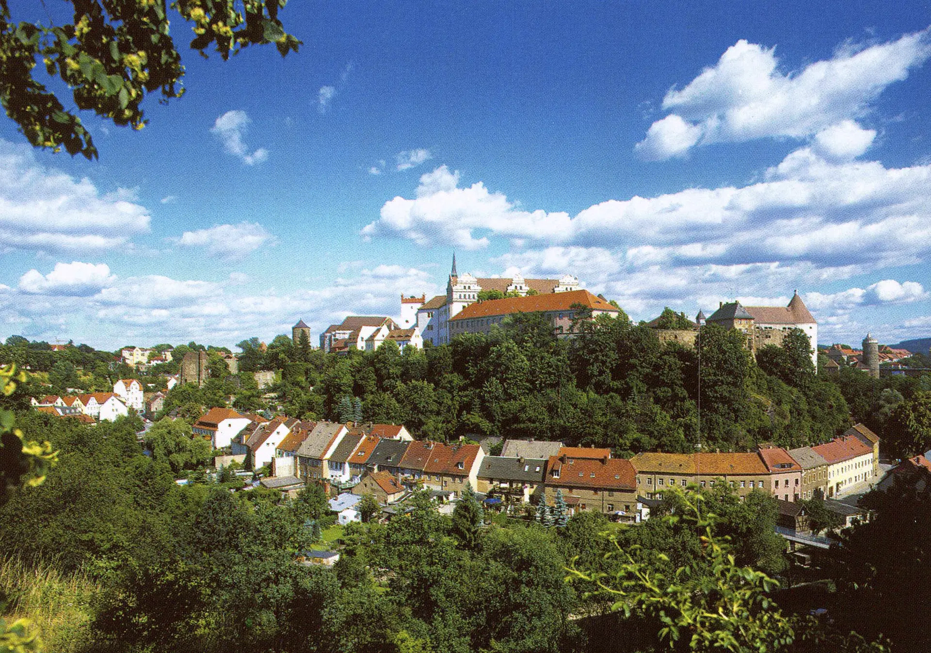 Ortenburg, Bautzen, Deutschland